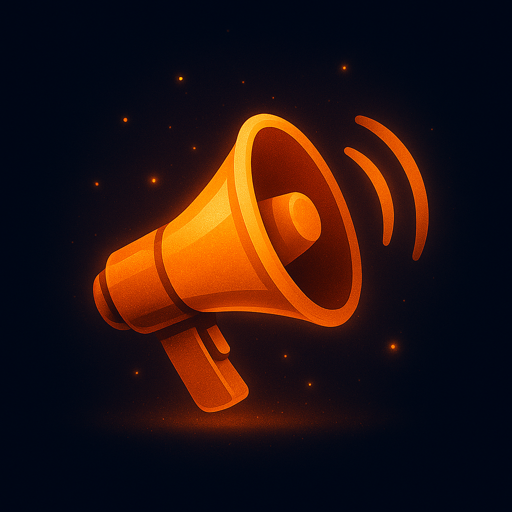 Announce Icon
