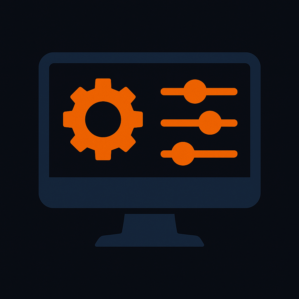 Configure Icon