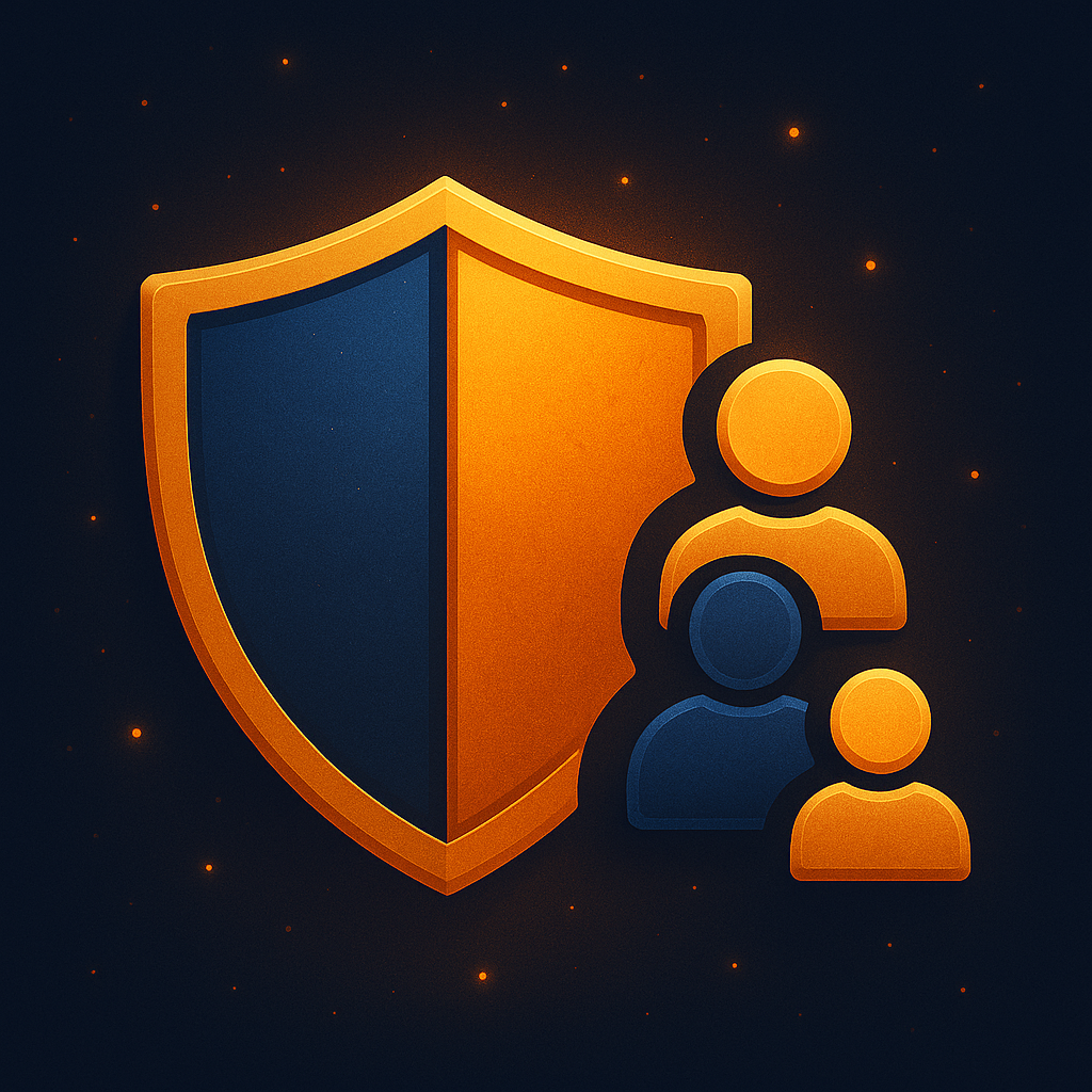 Visual Guild Structure Icon